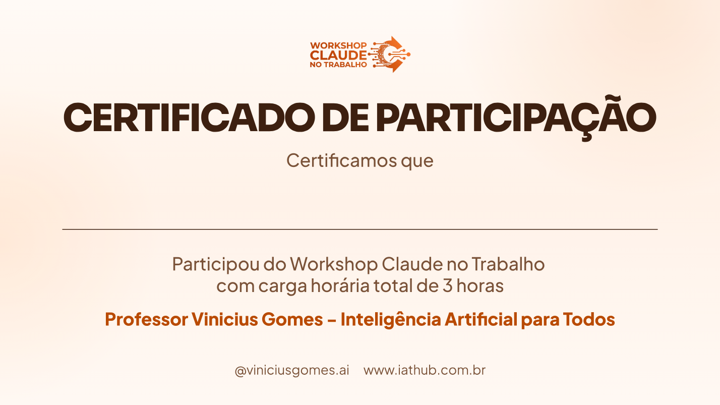 Certificado